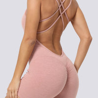 Combishort Sport Push Up | Yogaova