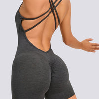 Combishort Sport Push Up | Yogaova