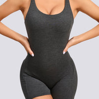 Combishort Sport Push Up | Yogaova