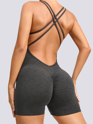 Combishort Sport Push Up | Yogaova