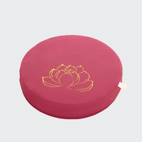 Coussin de Yoga Motif Mandala