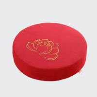 Coussin de Yoga Motif Mandala