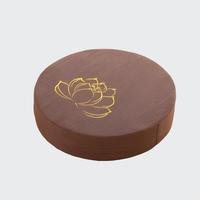 Coussin de Yoga Motif Mandala