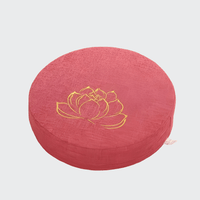 Coussin de Yoga Motif Mandala