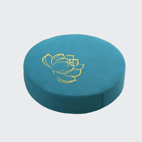 Coussin de Yoga Motif Mandala