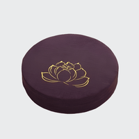 Coussin de Yoga Motif Mandala