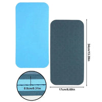 coussin genoux yoga