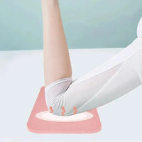 coussin genoux yoga