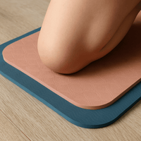 coussin genoux yoga