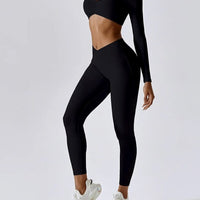 Crop Top Soutien-Gorge Sport | Yogaova