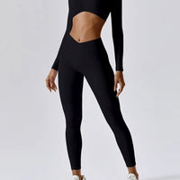 Crop Top Soutien-Gorge Sport | Yogaova