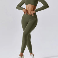 Crop Top Soutien-Gorge Sport | Yogaova