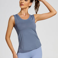 Débardeur Fitness Long | Yogaova