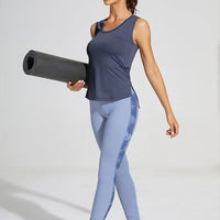 Débardeur Fitness Long | Yogaova