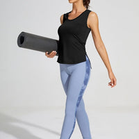 Débardeur Fitness Long | Yogaova