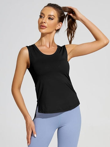 Débardeur Fitness Long | Yogaova