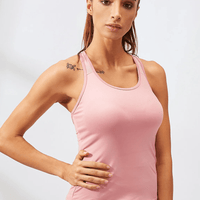Débardeur Fitness Moulant | Yogaova
