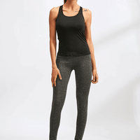 Débardeur Fitness Moulant | Yogaova
