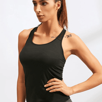 Débardeur Fitness Moulant | Yogaova