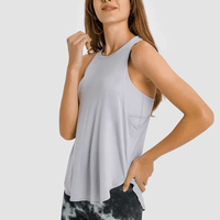 Débardeur Sport avec Soutien-Gorge - Genesis | Yogaova
