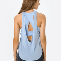 Débardeur Sport avec Soutien-Gorge - Genesis | Yogaova