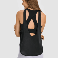 Débardeur Sport avec Soutien-Gorge - Genesis | Yogaova