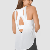 Débardeur Sport avec Soutien-Gorge - Genesis | Yogaova