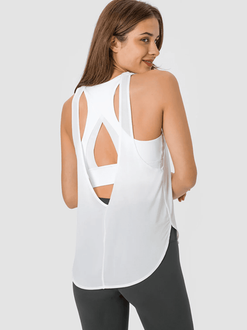 Débardeur Sport avec Soutien-Gorge - Genesis | Yogaova