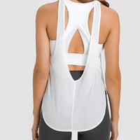 Débardeur Sport Dos Ouvert | Yogaova