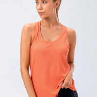 Débardeur Sport Long | Yogaova