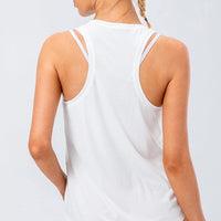 Débardeur Sport Long | Yogaova