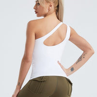 Débardeur Sport Moulant | Yogaova
