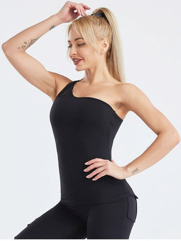 Débardeur Sport Moulant | Yogaova