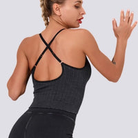 Débardeur Sport Respirant | Yogaova
