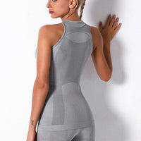 Débardeur Sport Sans Couture, KindyFit | Yogaova