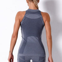 Débardeur Sport Sans Couture, KindyFit | Yogaova