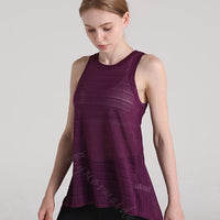 Débardeur Sport Transparent | Yogaova
