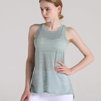 Débardeur Sport Transparent | Yogaova