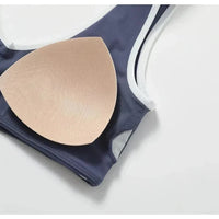 Ensemble 2 Pièces Combinaison et Brassière de Yoga