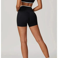 Ensemble 2 Pièces Combinaison et Brassière de Yoga