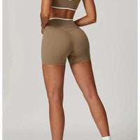 Ensemble 2 Pièces Combinaison et Brassière de Yoga