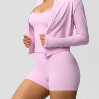 Ensemble 3 Pièces Sport - XtremFit | Yogaova
