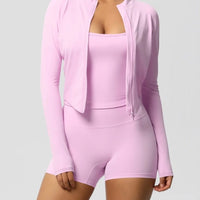 Ensemble 3 Pièces Sport - XtremFit | Yogaova