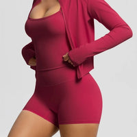 Ensemble 3 Pièces Sport - XtremFit | Yogaova