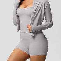 Ensemble 3 Pièces Sport - XtremFit | Yogaova