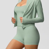 Ensemble 3 Pièces Sport - XtremFit | Yogaova