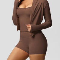 Ensemble 3 Pièces Sport - XtremFit | Yogaova