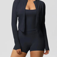 Ensemble 3 Pièces Sport - XtremFit | Yogaova