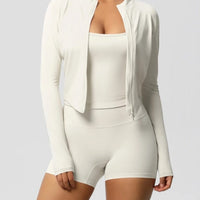 Ensemble 3 Pièces Sport - XtremFit | Yogaova