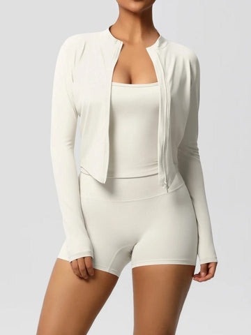 Ensemble 3 Pièces Sport - XtremFit | Yogaova